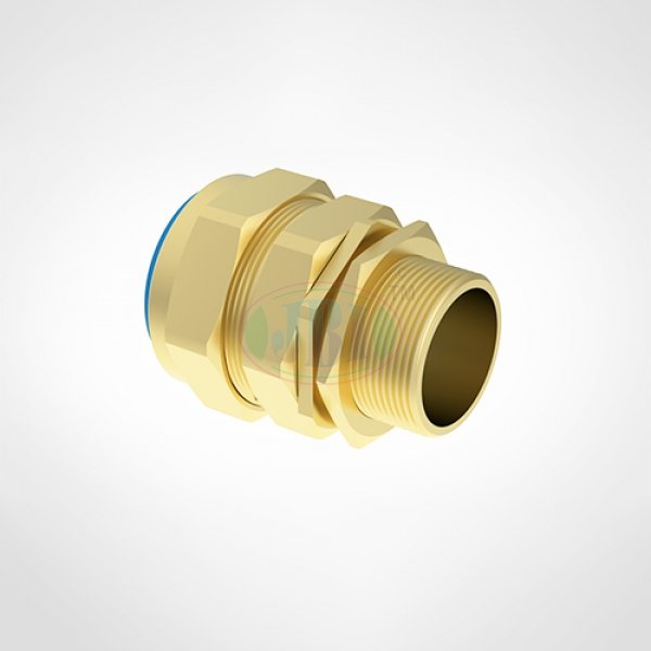 CW 3 Part NPT Cable Gland