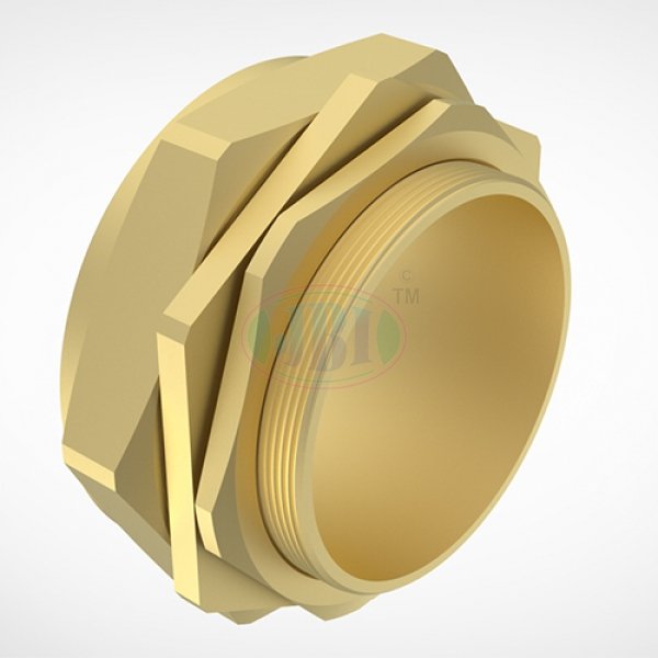 BW 2 Part Cable Gland